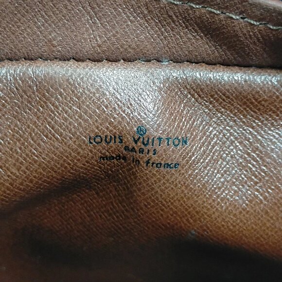 Authentic Louis Vuitton Saint Germain 24 Shoulder Bag LCMON267-121925 - Picture 9 of 10